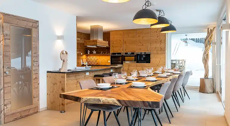 Holiday home in Mauterndorf