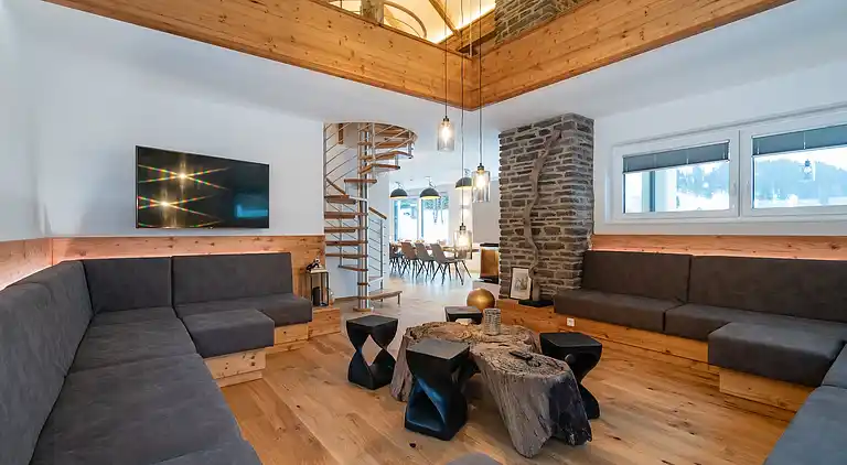 Holiday home in Mauterndorf