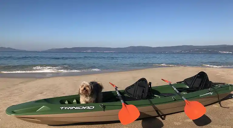 Feriebolig i Porto do Son