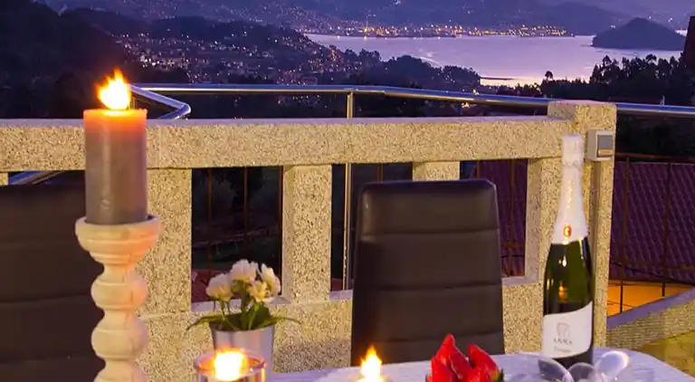 Sommerhus i O Sartal