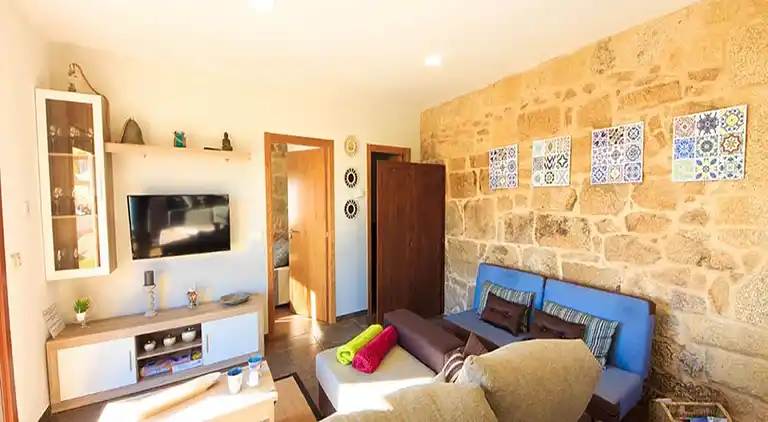 Sommerhus i O Sartal