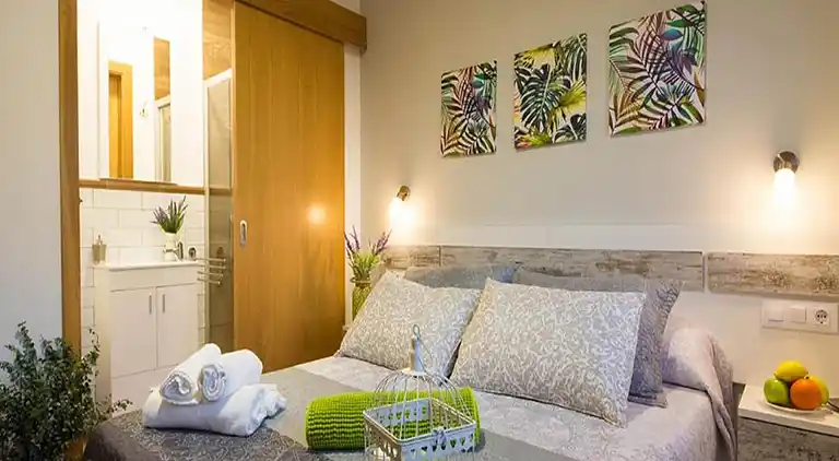 Sommerhus i O Sartal