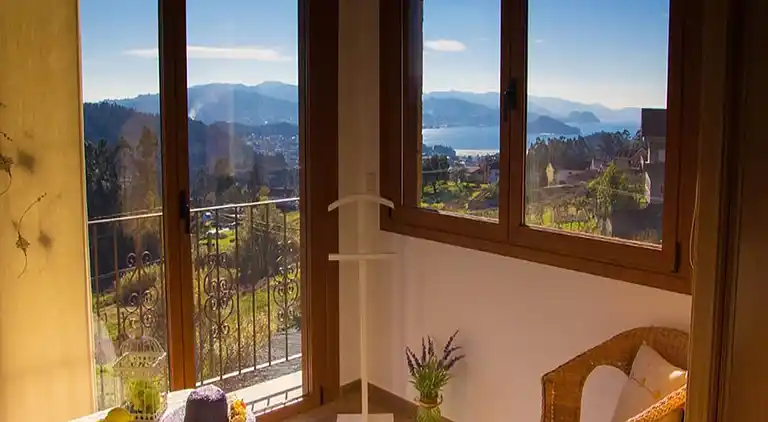 Sommerhus i O Sartal