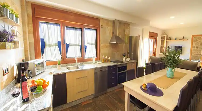 Sommerhus i O Sartal