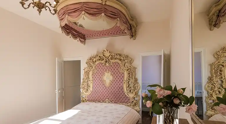 Herregård i Saint-Mesmin