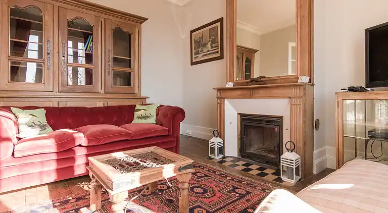 Herregård i Saint-Mesmin