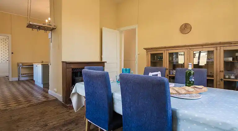 Herregård i Saint-Mesmin