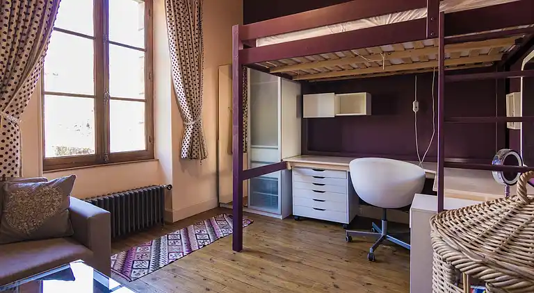 Herregård i Saint-Mesmin