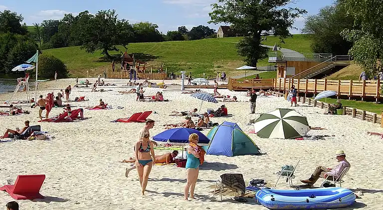 Herregård i Saint-Mesmin