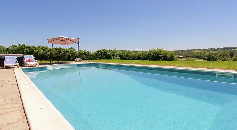 Herregård i Saint-Mesmin