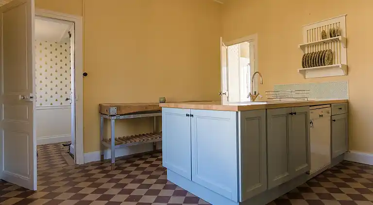 Herregård i Saint-Mesmin