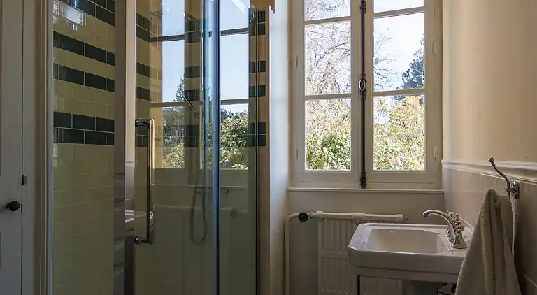 Herregård i Saint-Mesmin