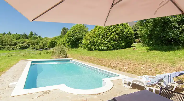 Herregård i Saint-Mesmin