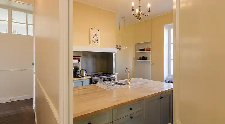 Herregård i Saint-Mesmin