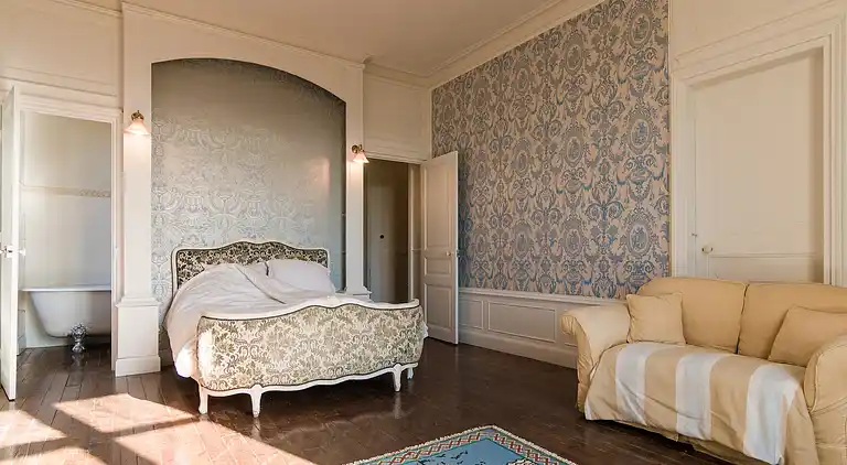 Herregård i Saint-Mesmin