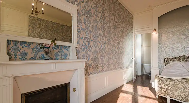 Herregård i Saint-Mesmin