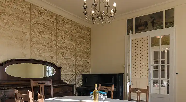 Herregård i Saint-Mesmin