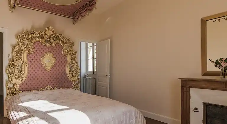 Herregård i Saint-Mesmin