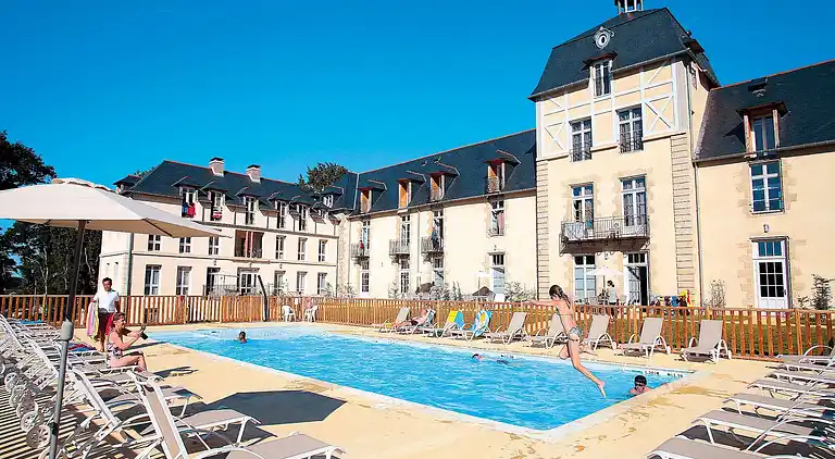 Apartment in Larmor-Baden