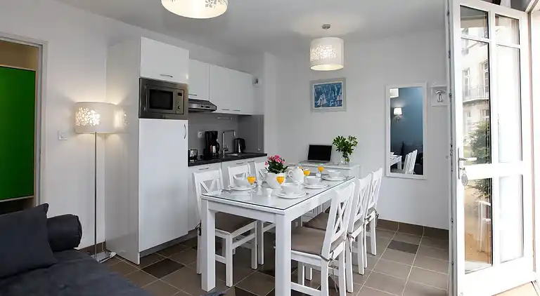 Apartment in Larmor-Baden