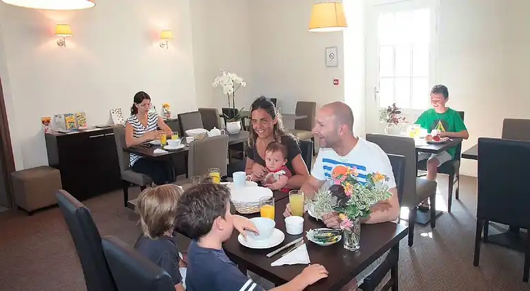 Apartment in Larmor-Baden