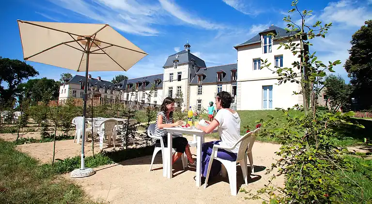 Apartment in Larmor-Baden