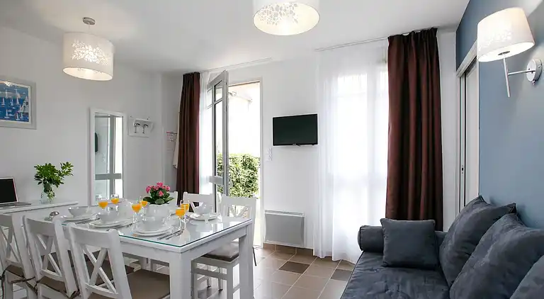 Apartment in Larmor-Baden