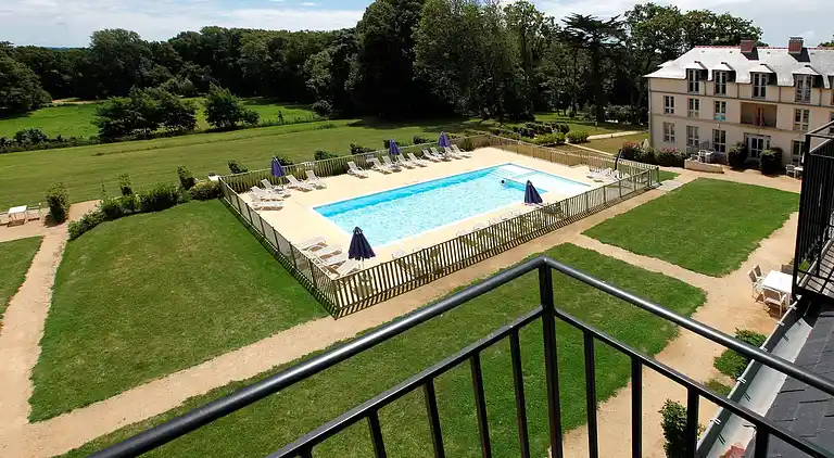 Apartment in Larmor-Baden