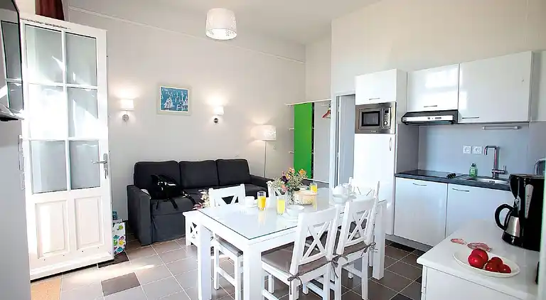 Apartment in Larmor-Baden