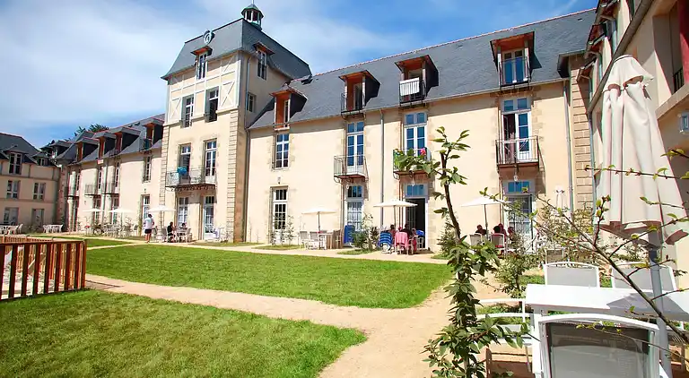 Apartment in Larmor-Baden