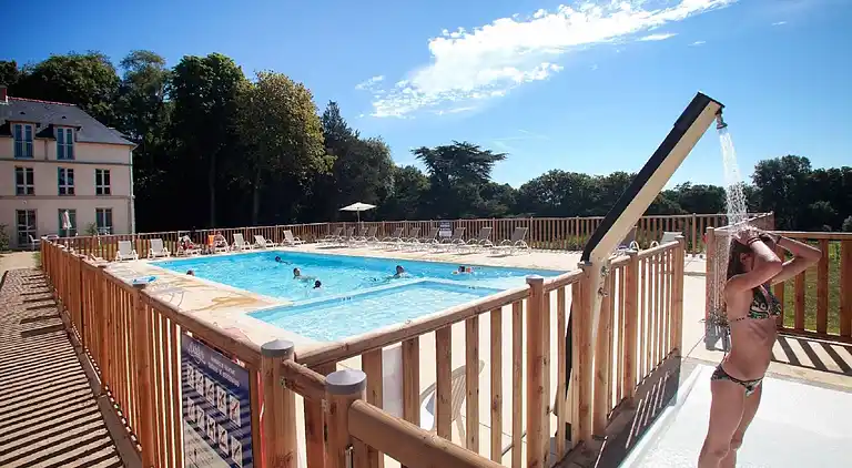 Apartment in Larmor-Baden