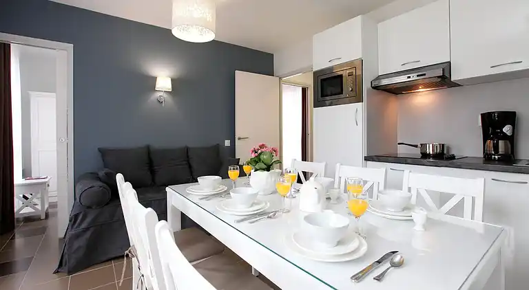 Apartment in Larmor-Baden