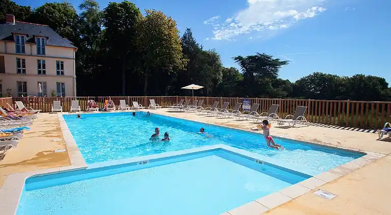 Apartment in Larmor-Baden