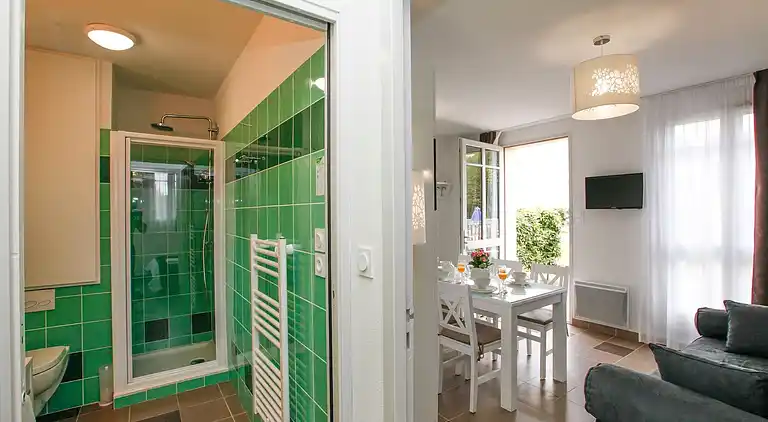 Apartment in Larmor-Baden