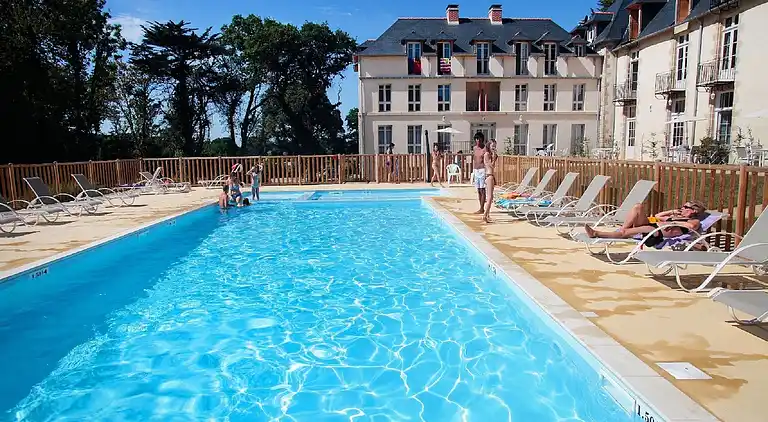 Apartment in Larmor-Baden