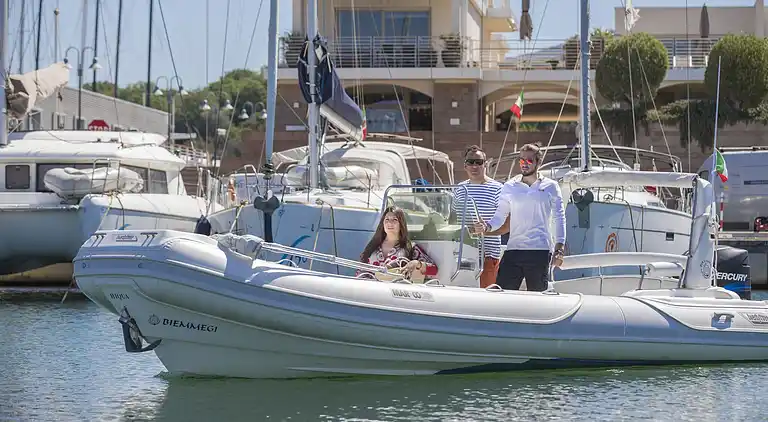 Ferielejlighed i Scarlino