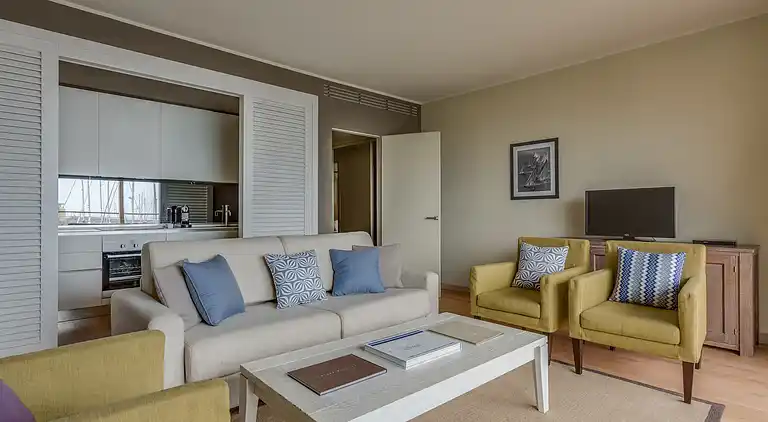 Ferielejlighed i Scarlino