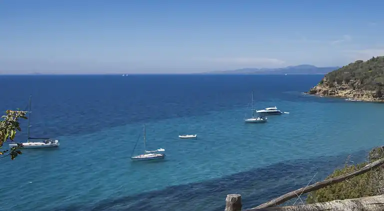 Ferielejlighed i Scarlino