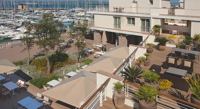 Ferielejlighed i Scarlino