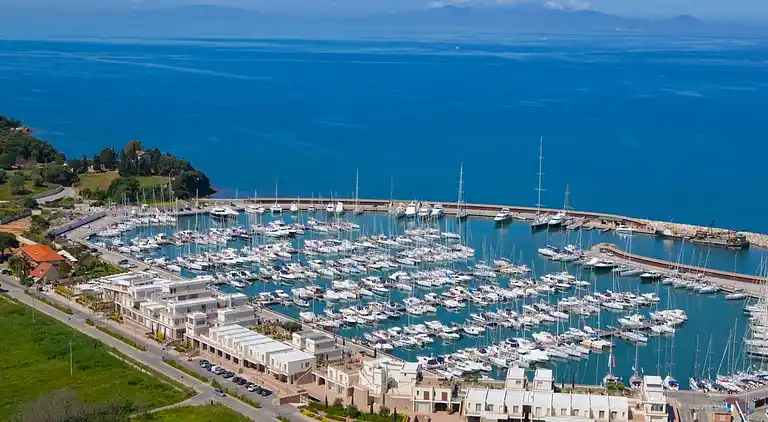 Apartment in Scarlino