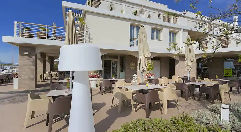 Ferielejlighed i Scarlino