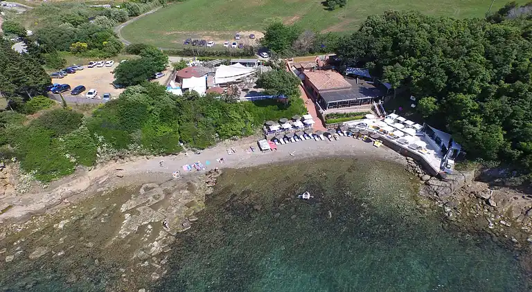 Ferielejlighed i Scarlino