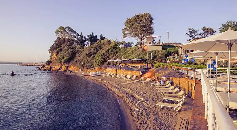 Ferielejlighed i Scarlino