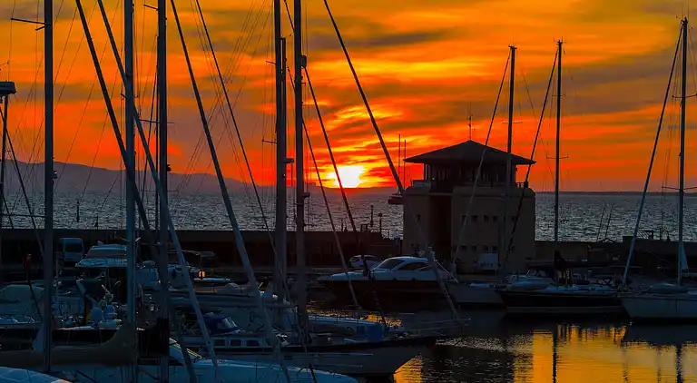 Ferielejlighed i Scarlino