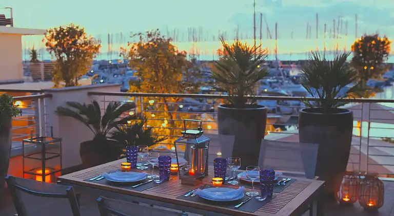 Ferielejlighed i Scarlino