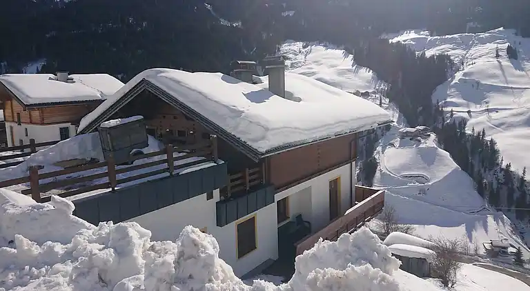 Appartement in Großarl