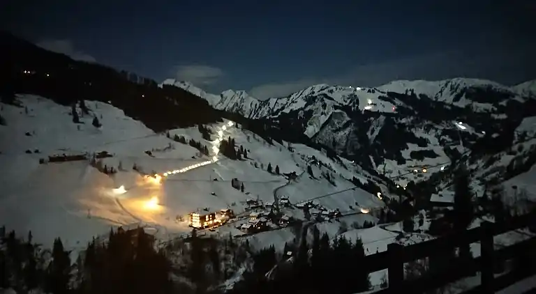 Appartement in Großarl