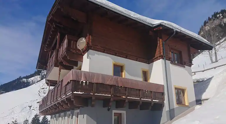 Appartement in Großarl