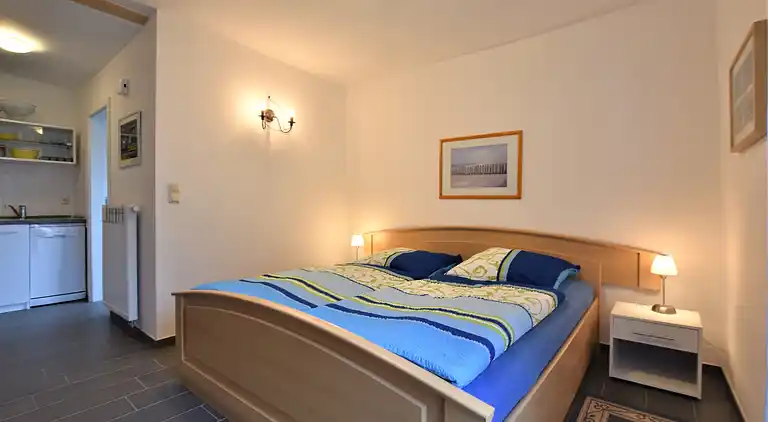 Lägenhet i Niederklutz