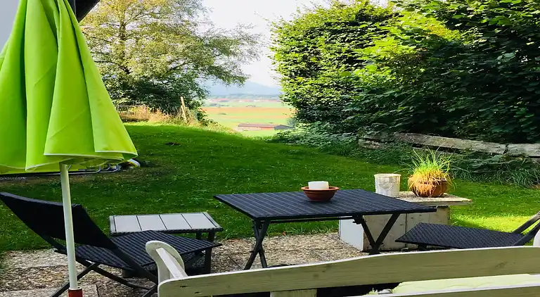 Ferielejlighed i Ried